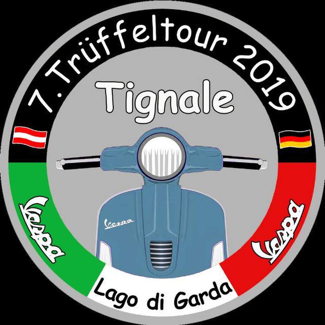 Vespa Trüffeltour 2019