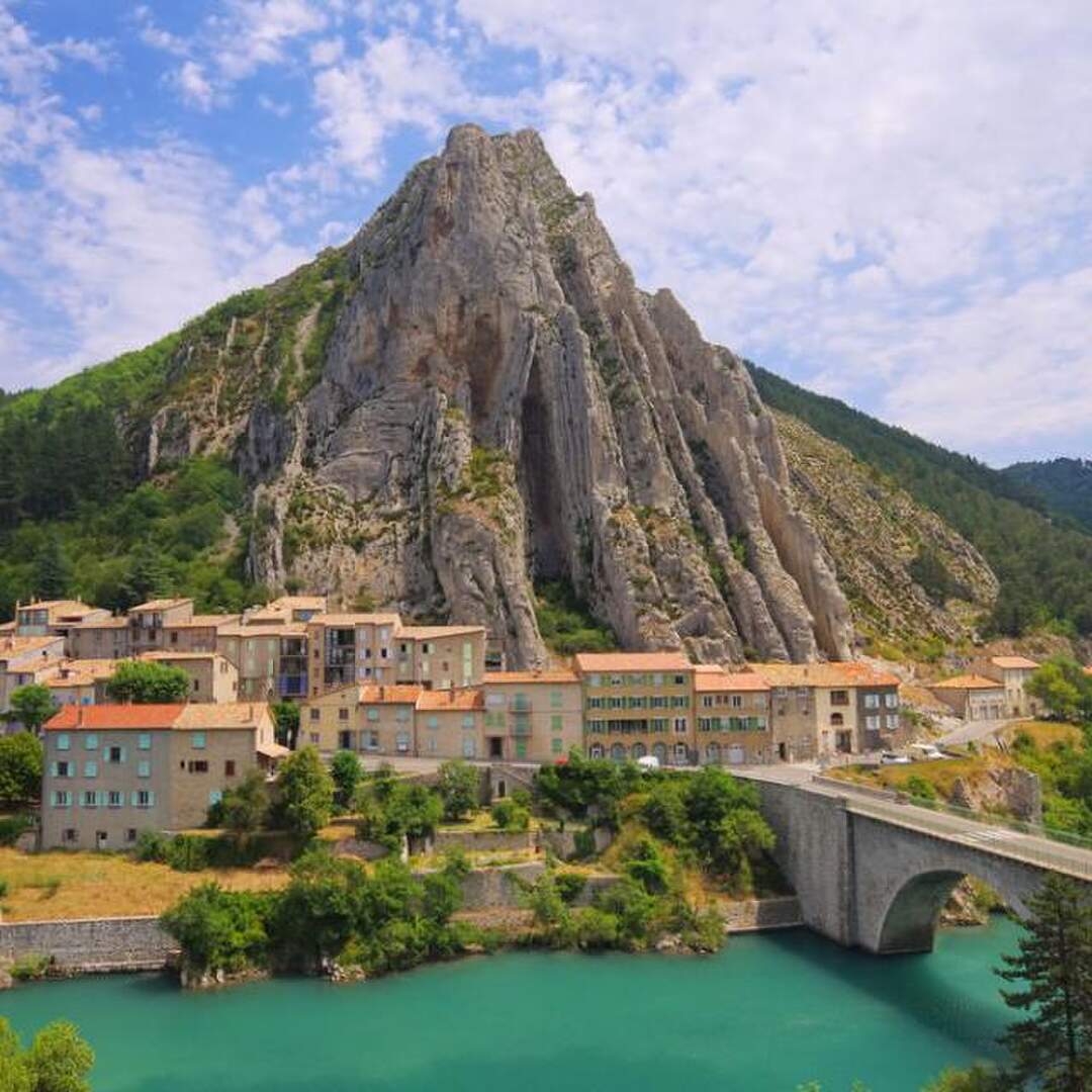 Sisteron
