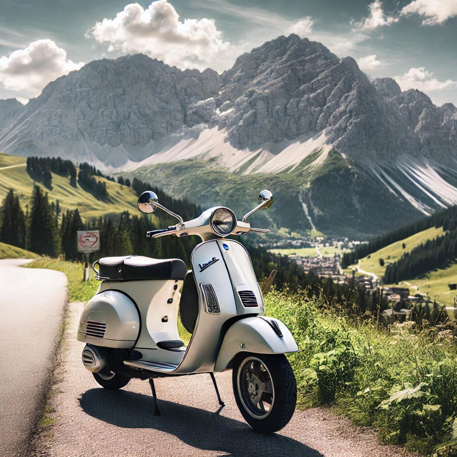 Französische Alpen 2024