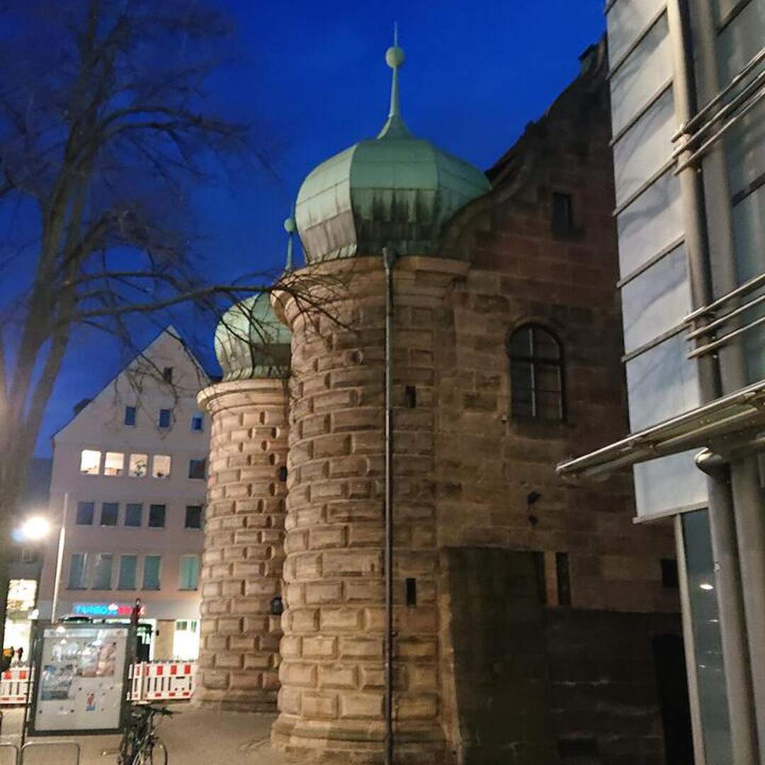 Nürnberg Leipzig