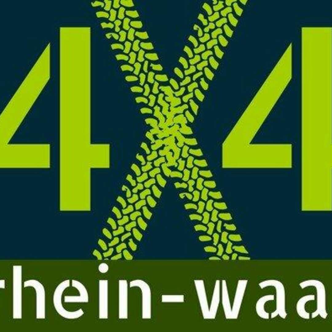 4x4 Rhein-Waal 2019