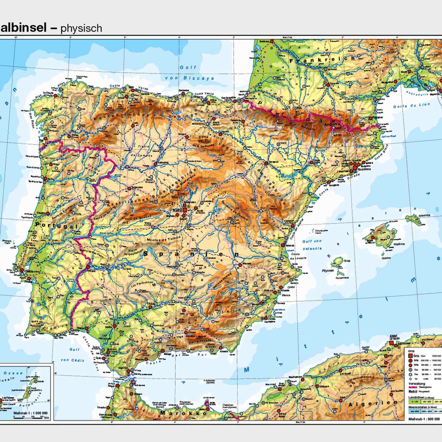 Spanien 2023