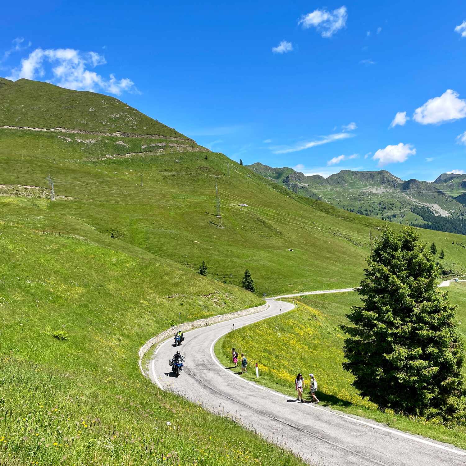Alpen 2024