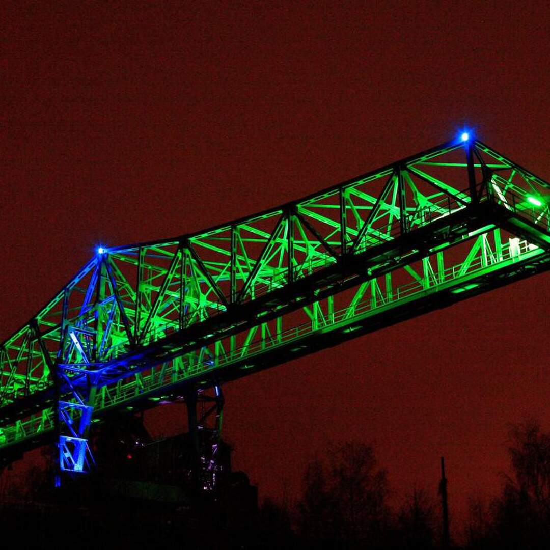 Landschaftspark Duisburg-Nord