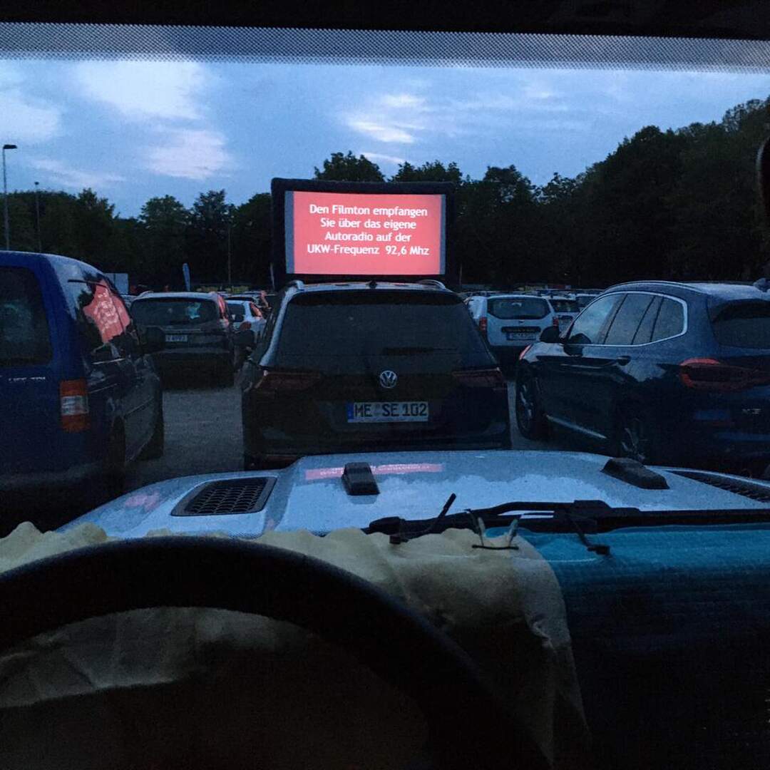 Autokino 2020