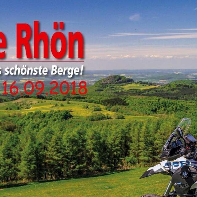 Rhön 2018