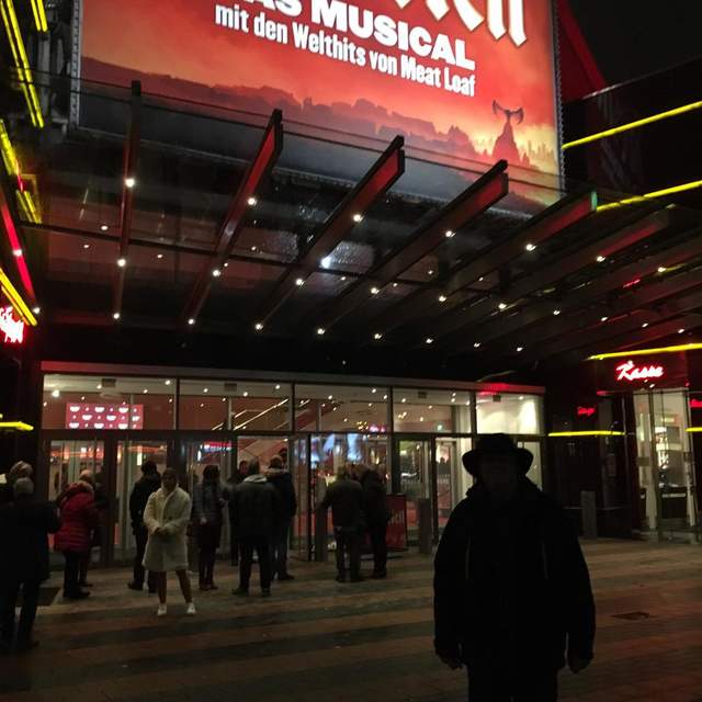 Oberhausen Centro 2018