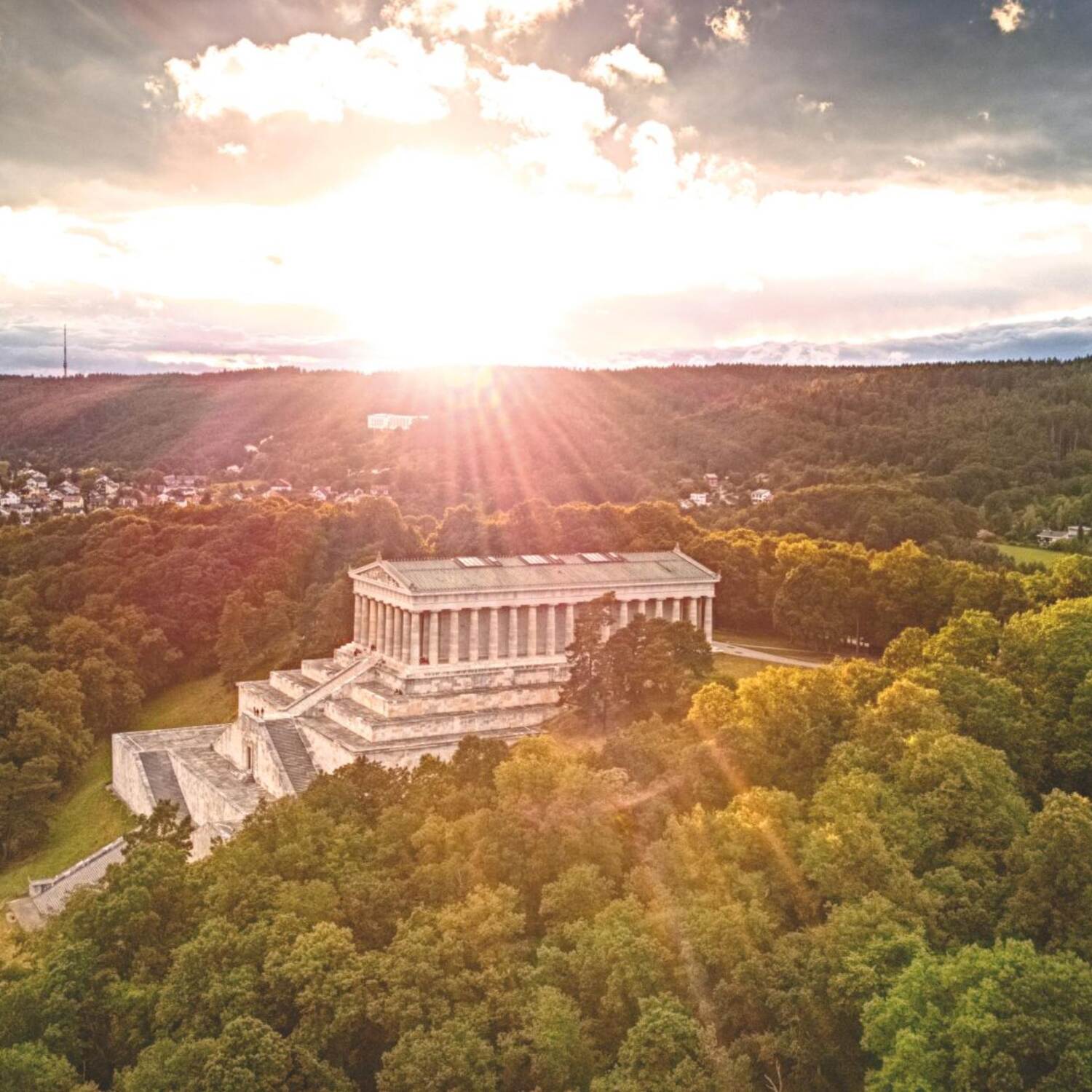 Auf nach Walhalla