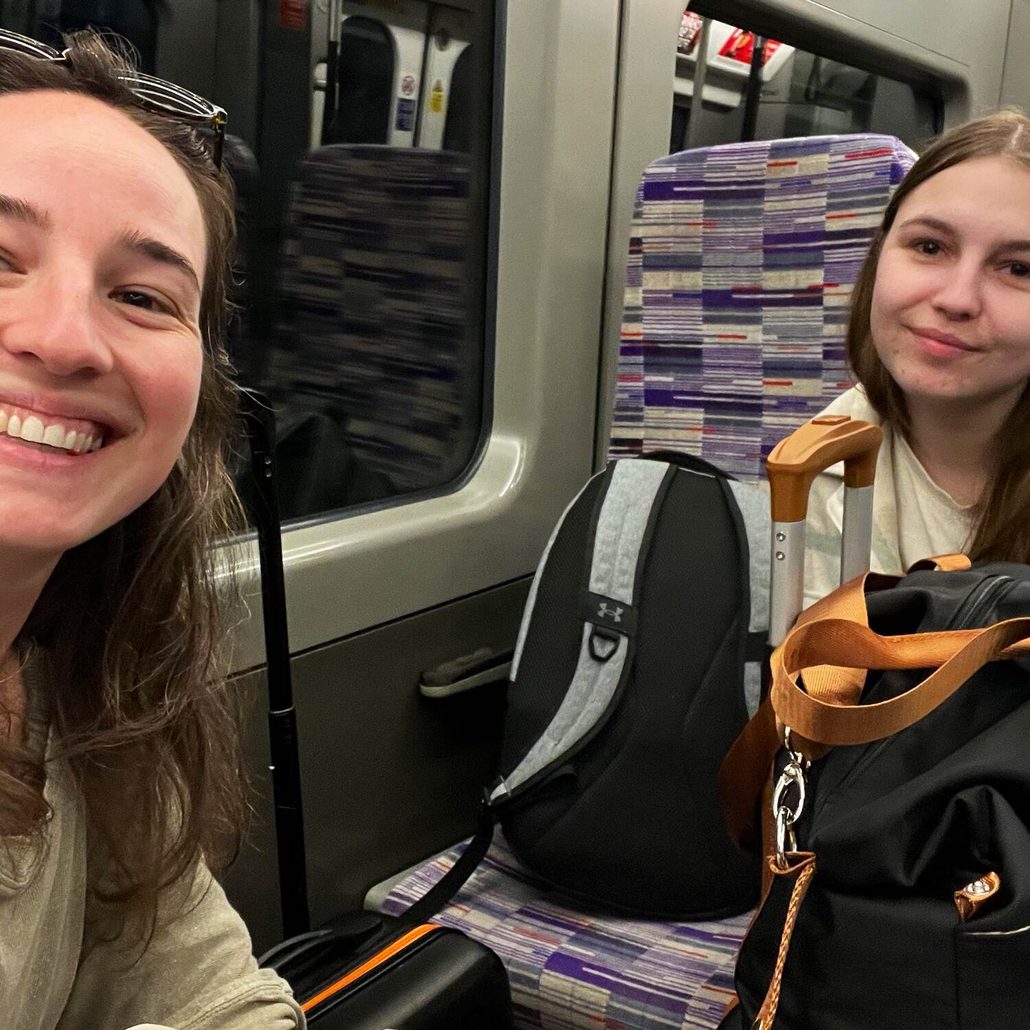 London + Jess