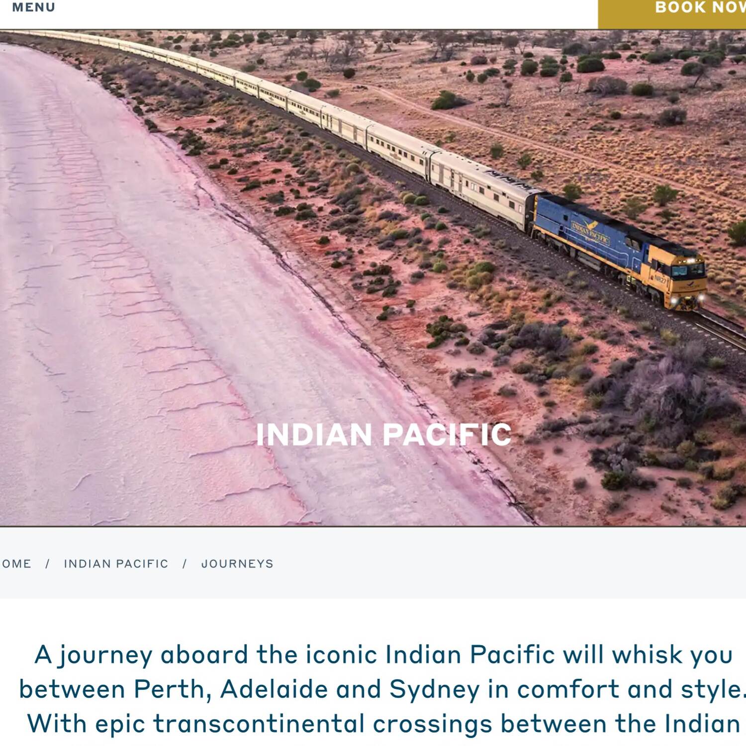 The Next Train to Singapore