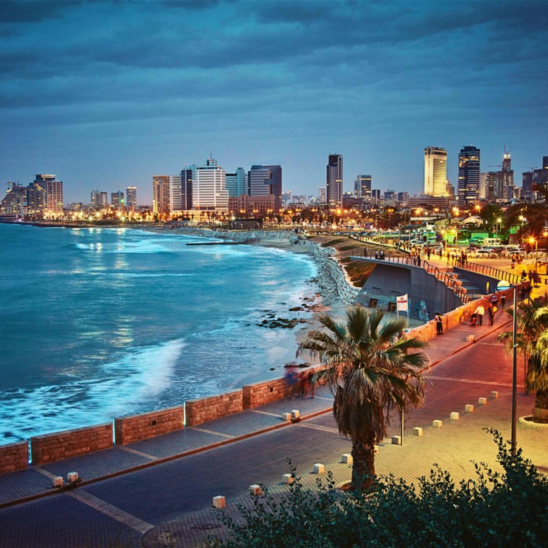 Tel Aviv e dintorni