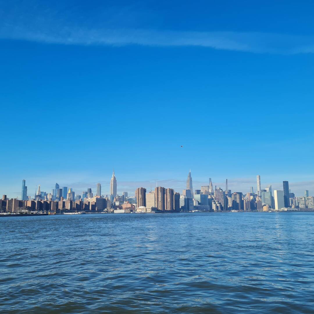 Weihnachten in New York