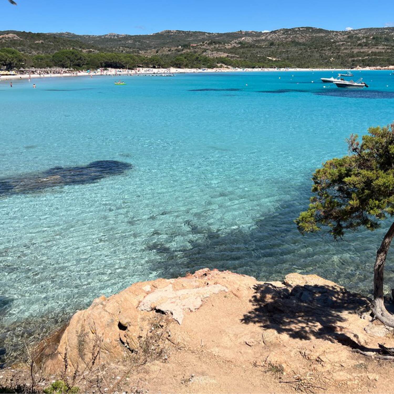 Camping Roadtrip bis Korsika