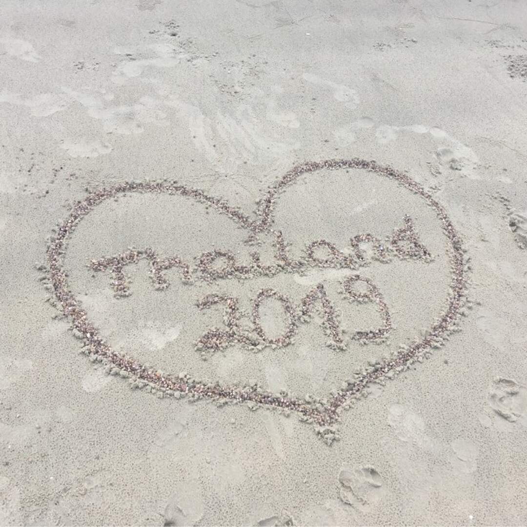 Thailand 2019