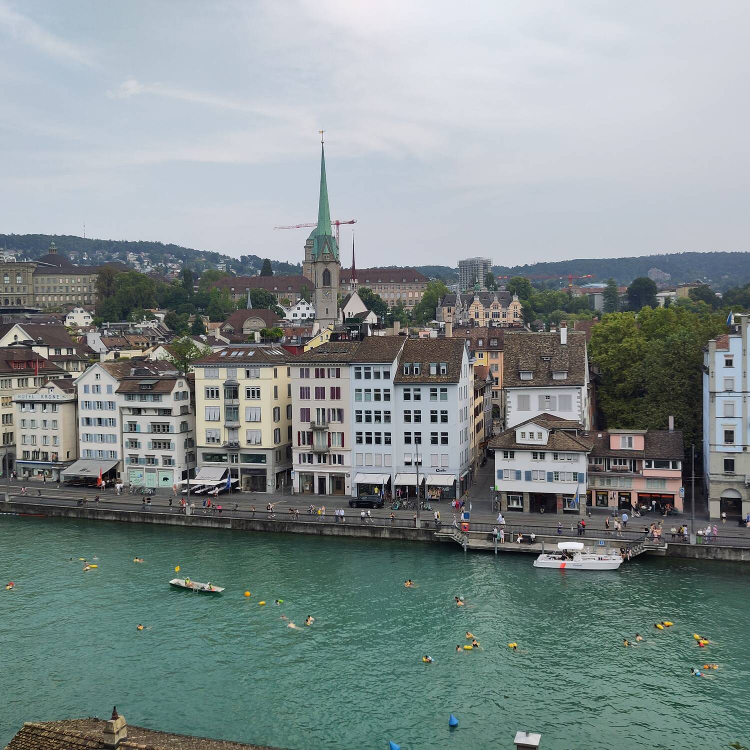 Schweiz '25