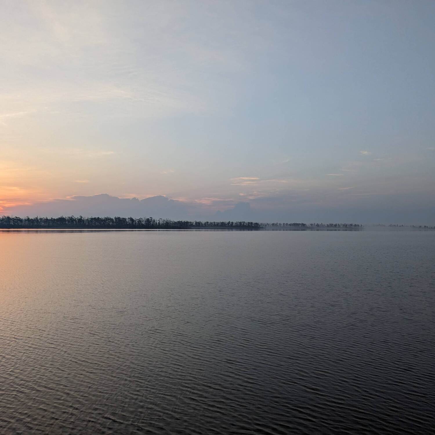 To Chesapeake Bay