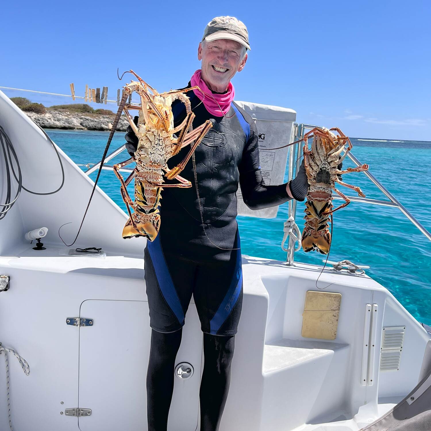 Sailing Bahamas 2024