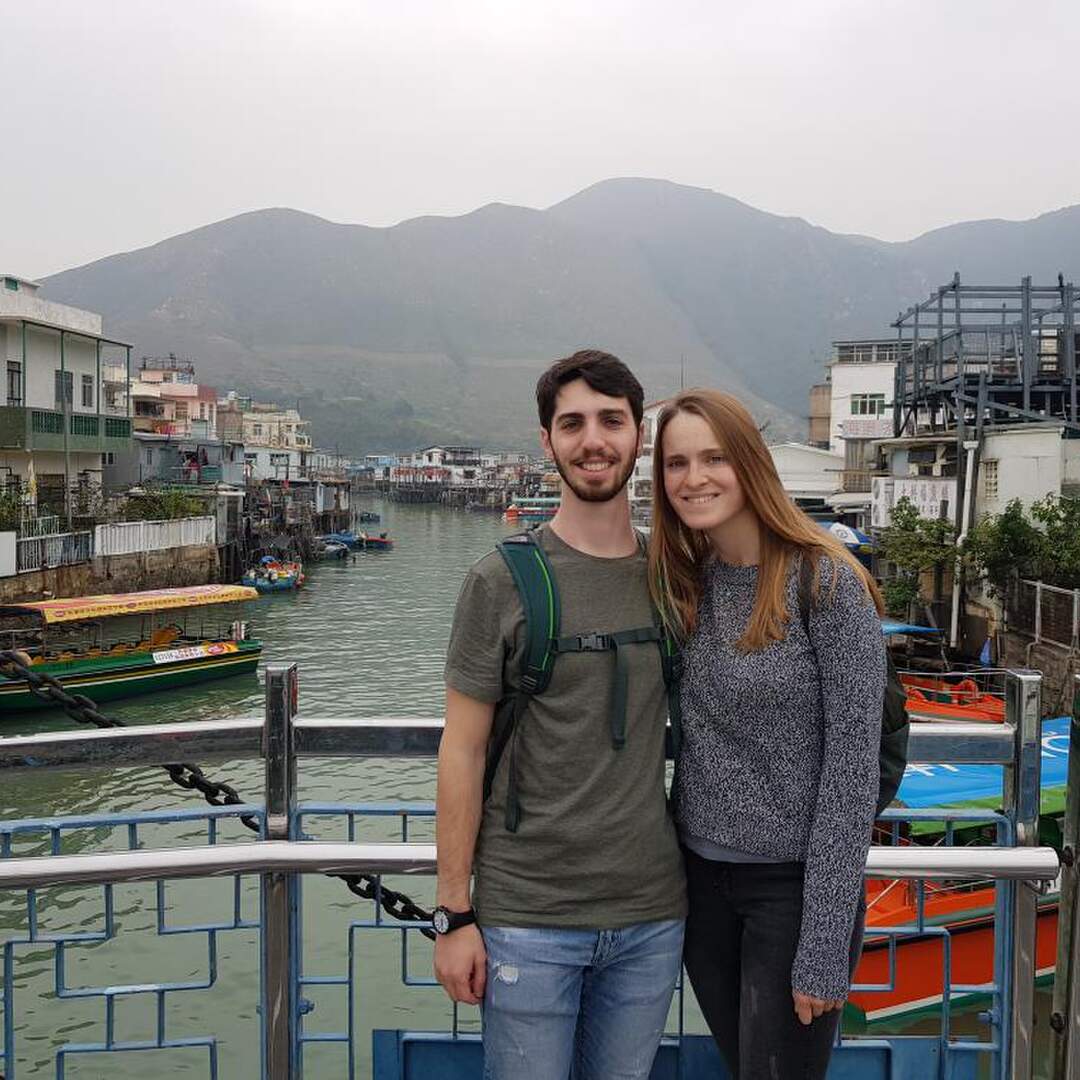 Hong Kong Connection