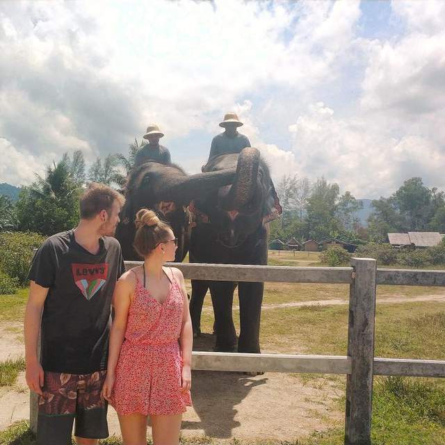 Thailand - Land des Lächelns