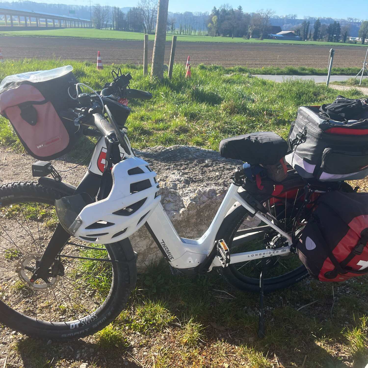 Velotour Lausanne -Romanshorn
