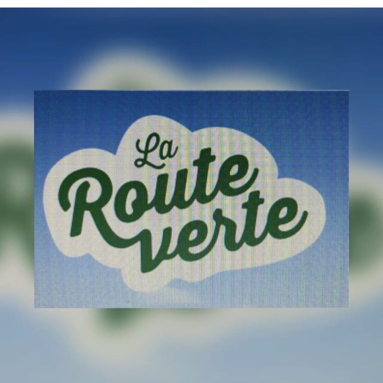 La Route verte