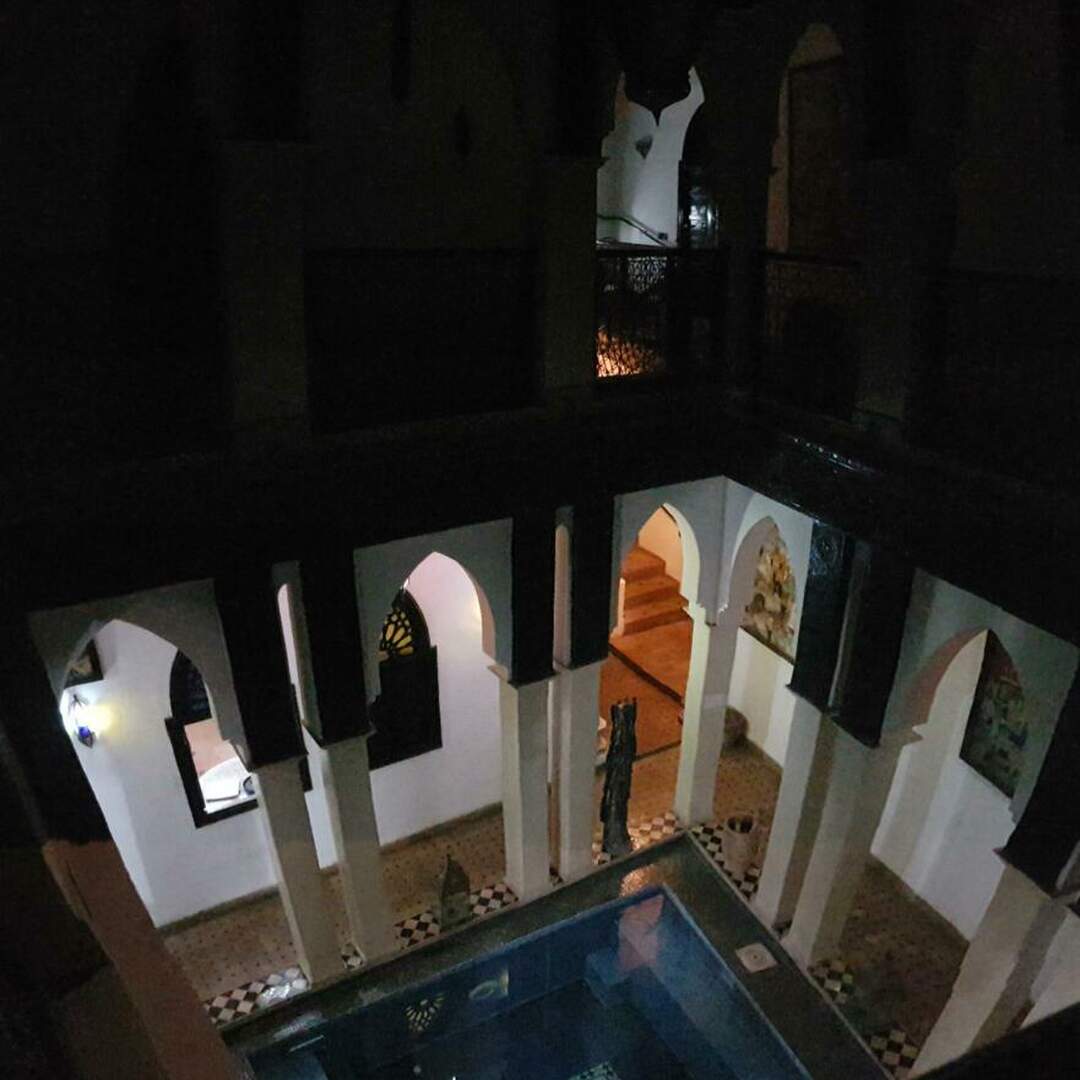 Photography in Morocco