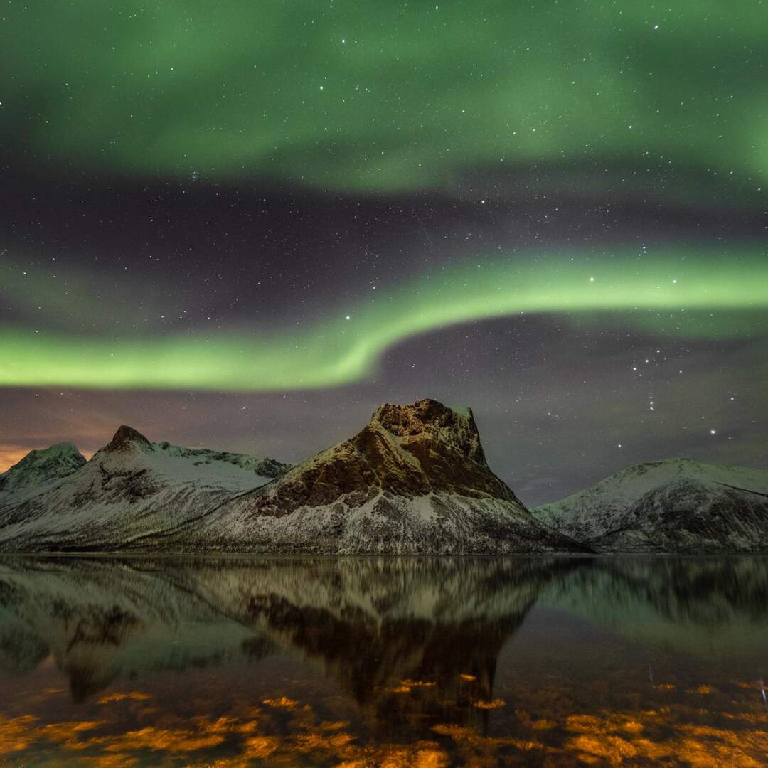 Arctic Photography on Senja