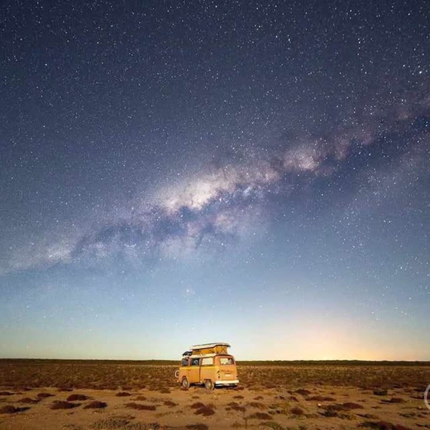 Broken Hill Camp