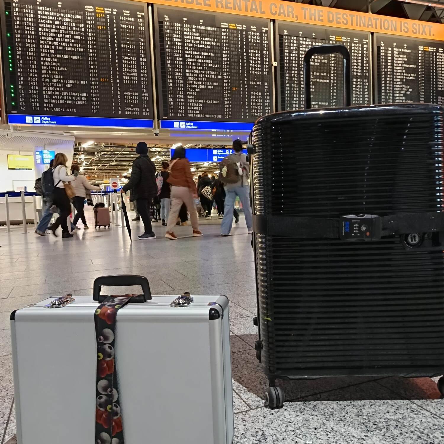 Round Trip Asia