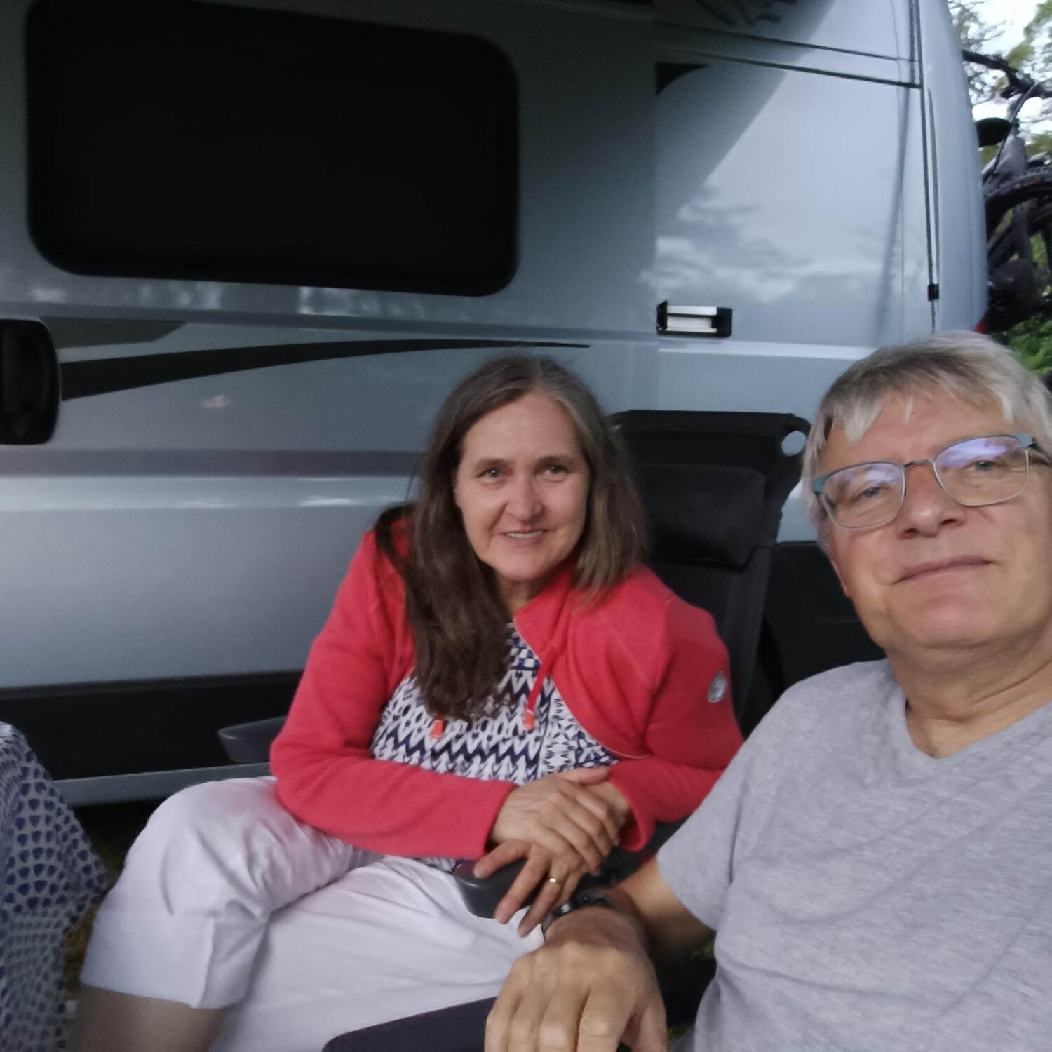 Kurztrip nach Geradmer Elsass