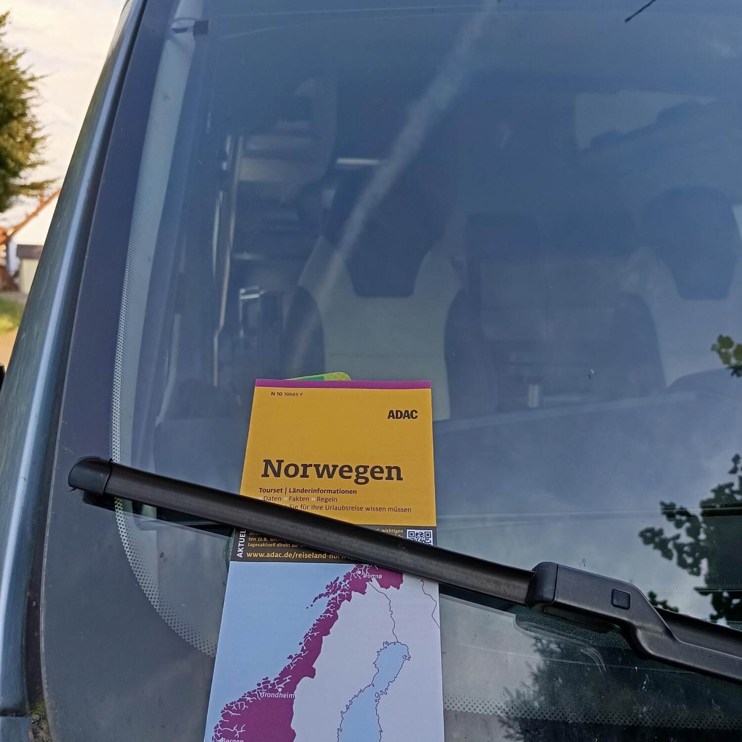 32 Tage Schweden & Norwegen.