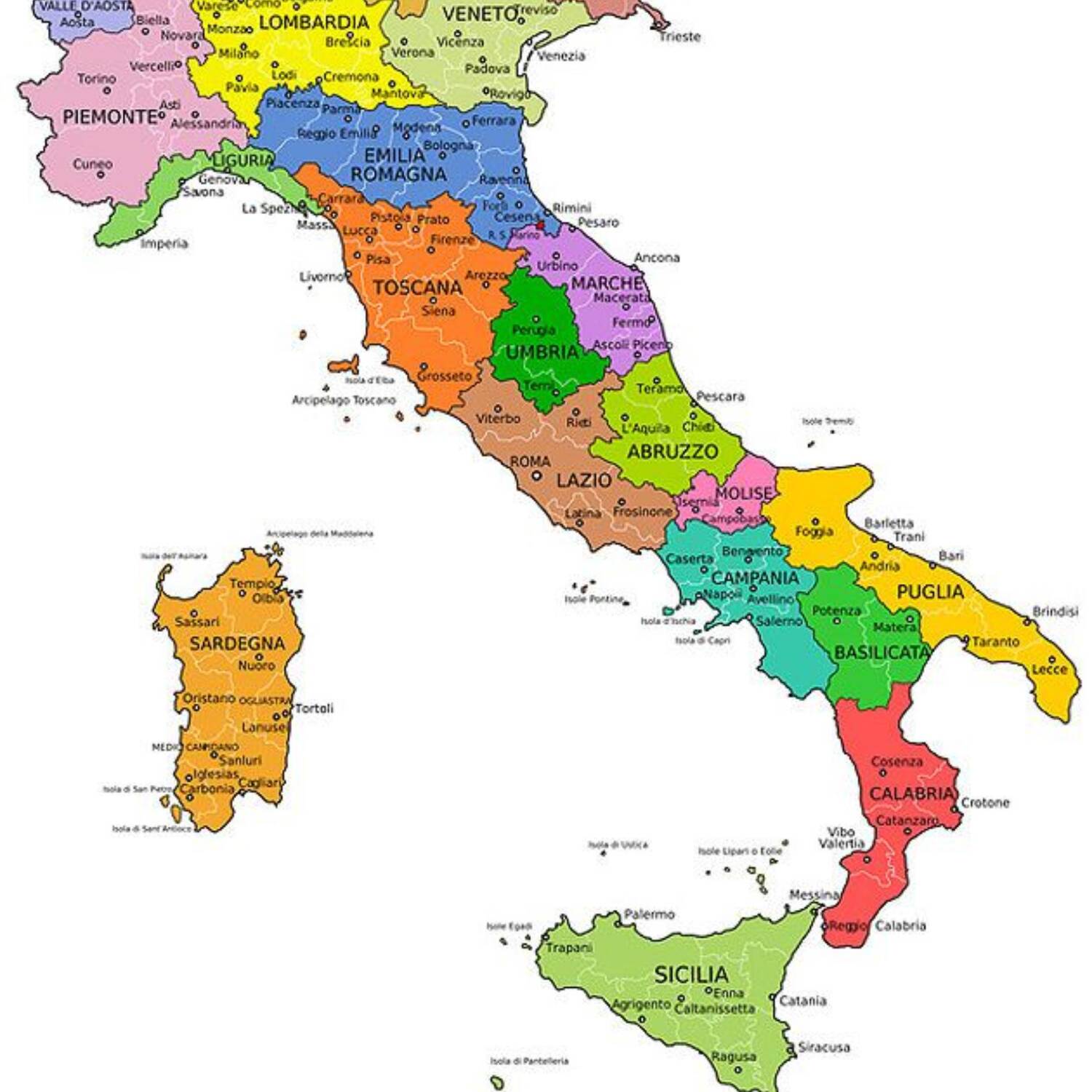 Italien 2024