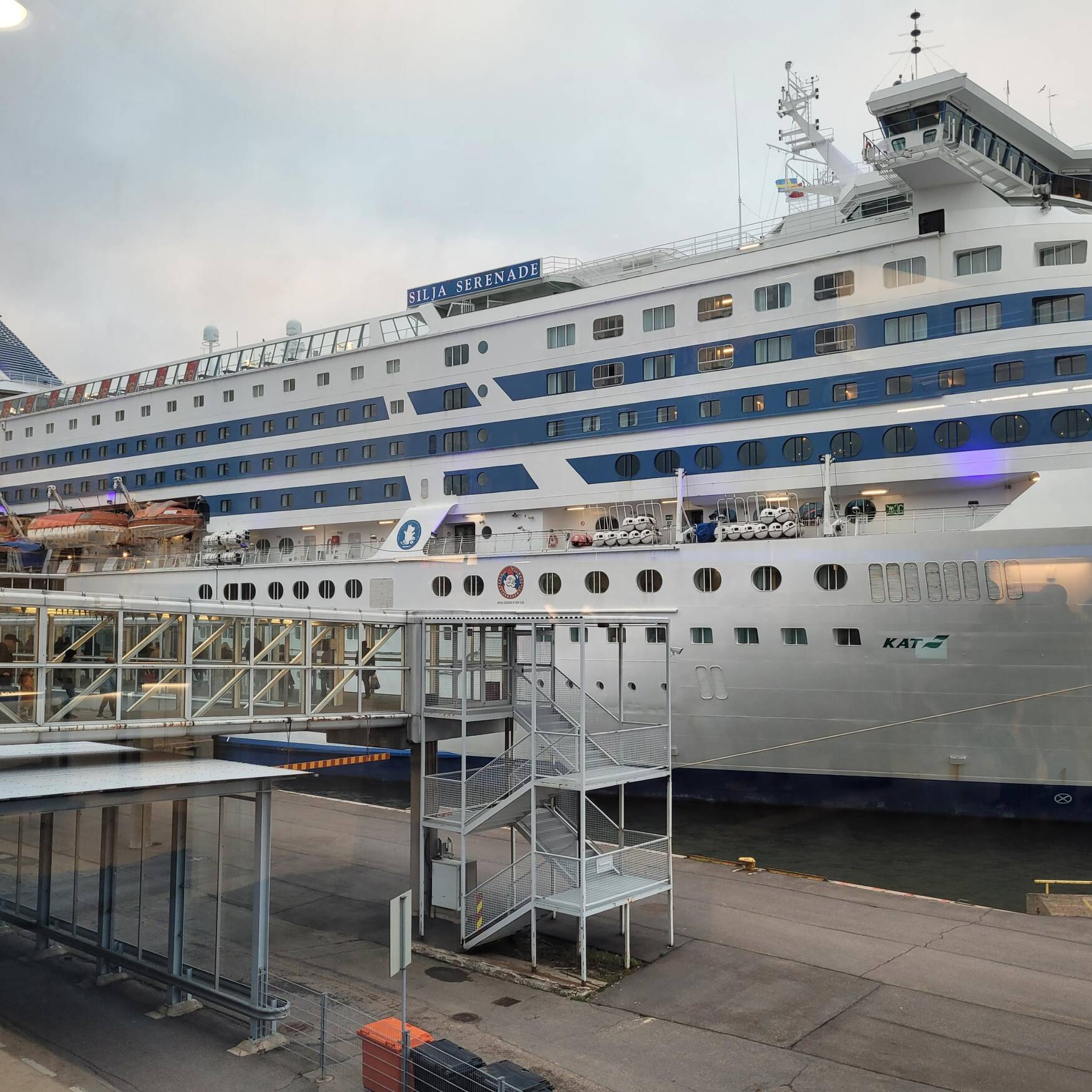 Cruise Helsinki - Stockholm