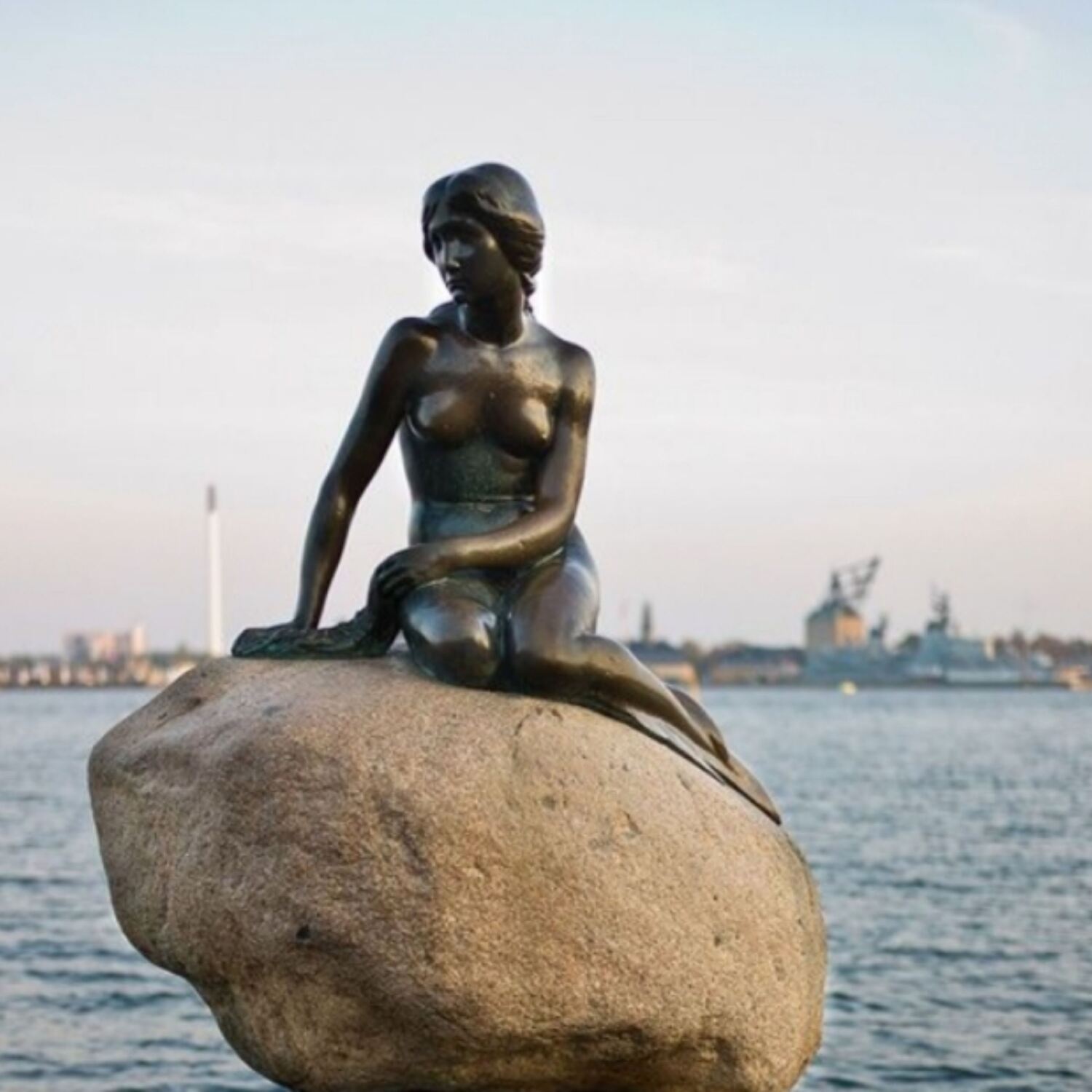 Fahrradtour nach Kopenhagen