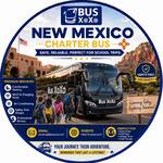 New Mexico Charter Bus