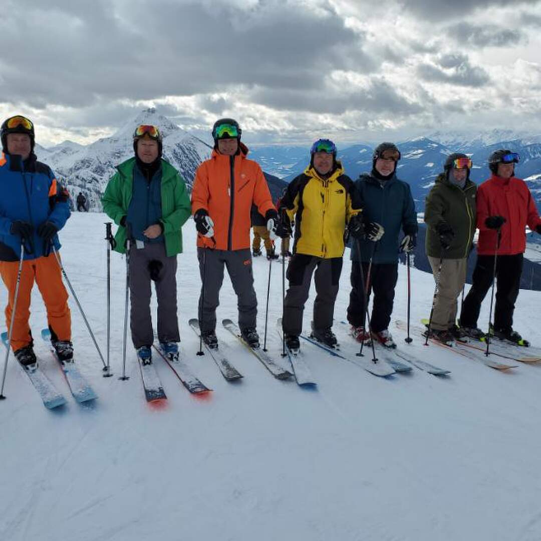 Revelstoke BC Ski Trip 2020