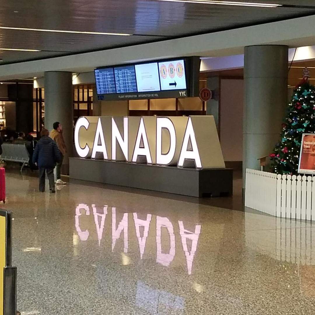 Ski Trip, Canadian Powder Road
