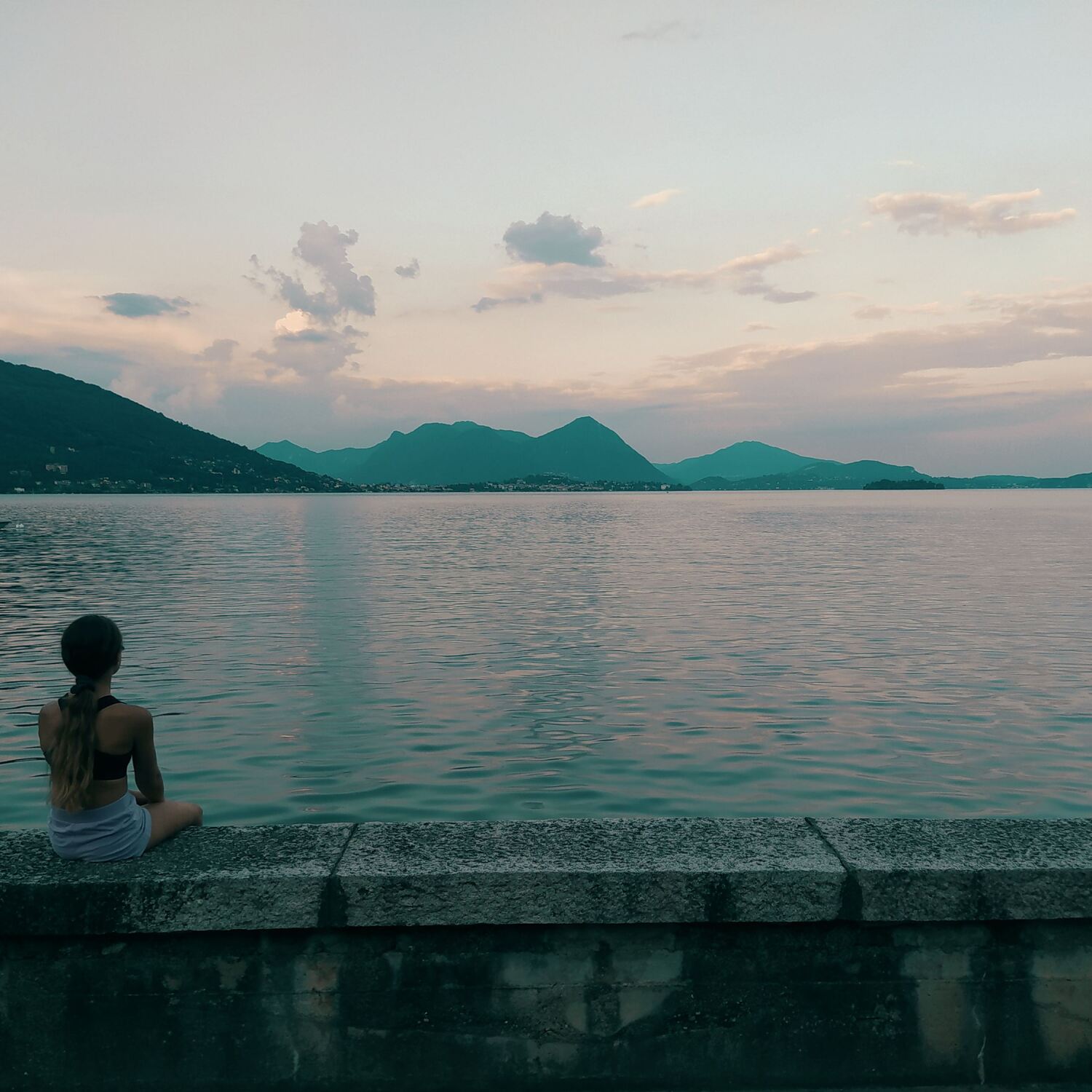 Lago Maggiore + Gardasee