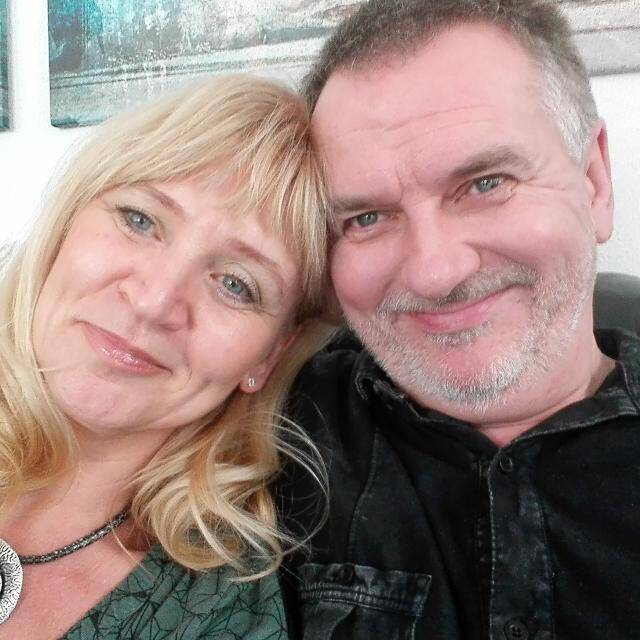 Mona und Achim Richter