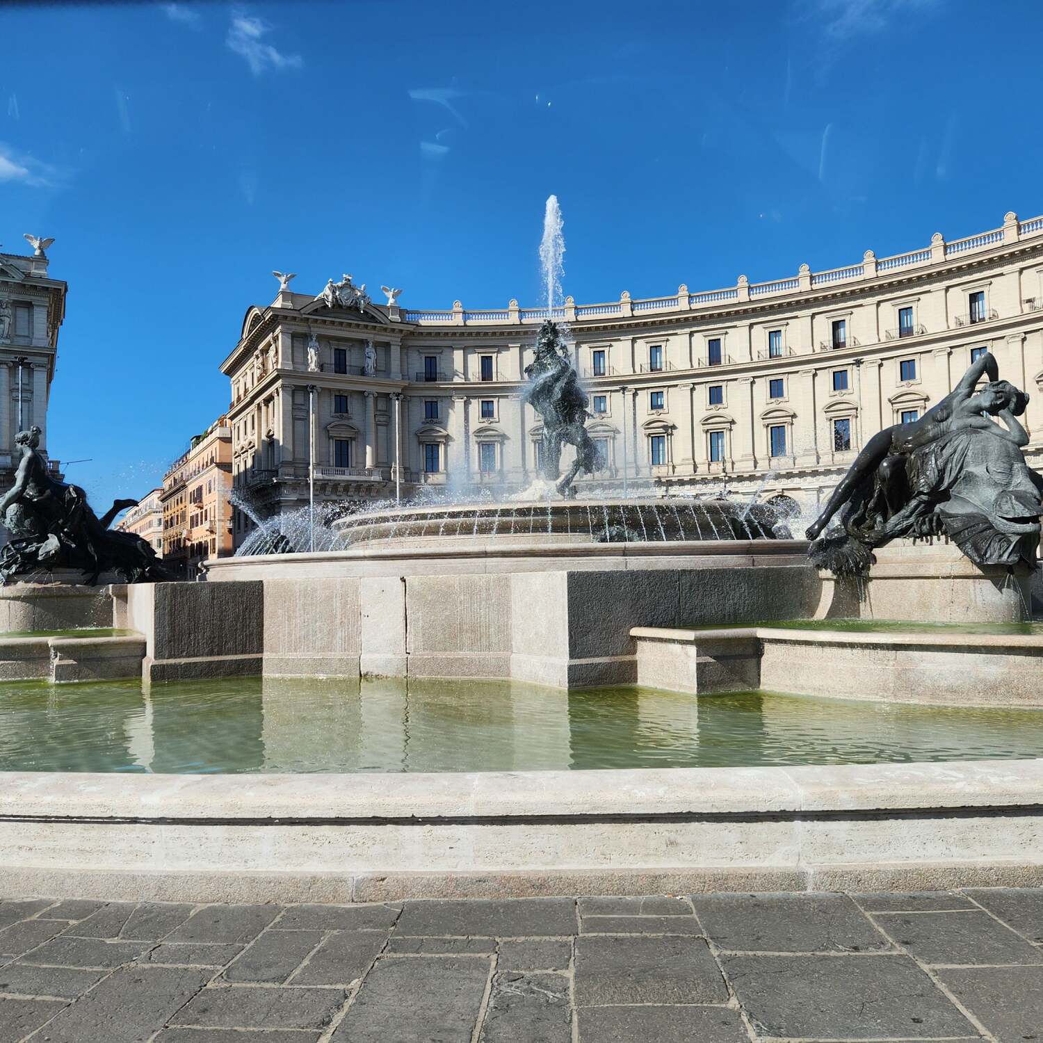 Italy and Greek Islands