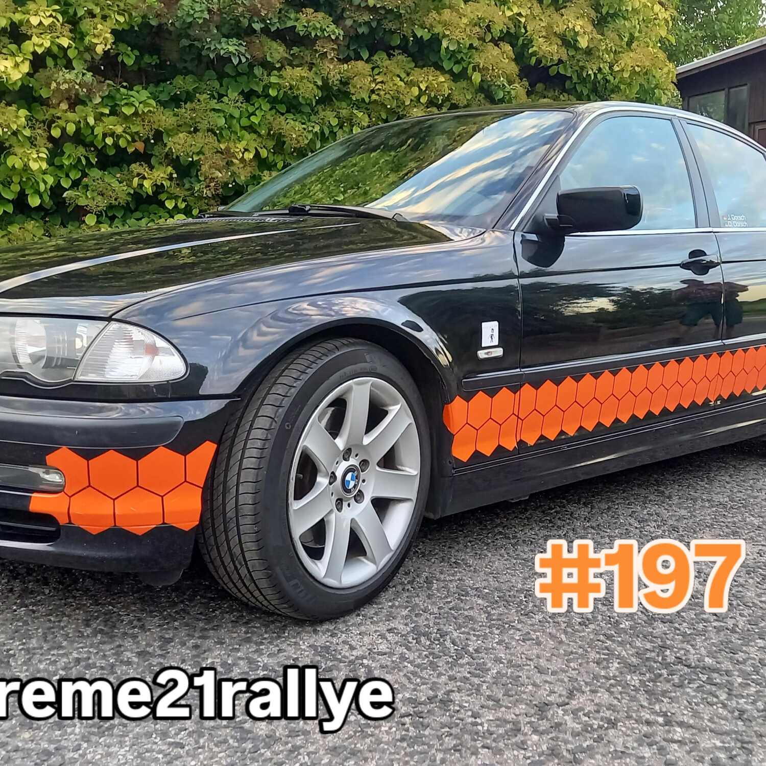 Creme21 Youngtimer Rallye 2024