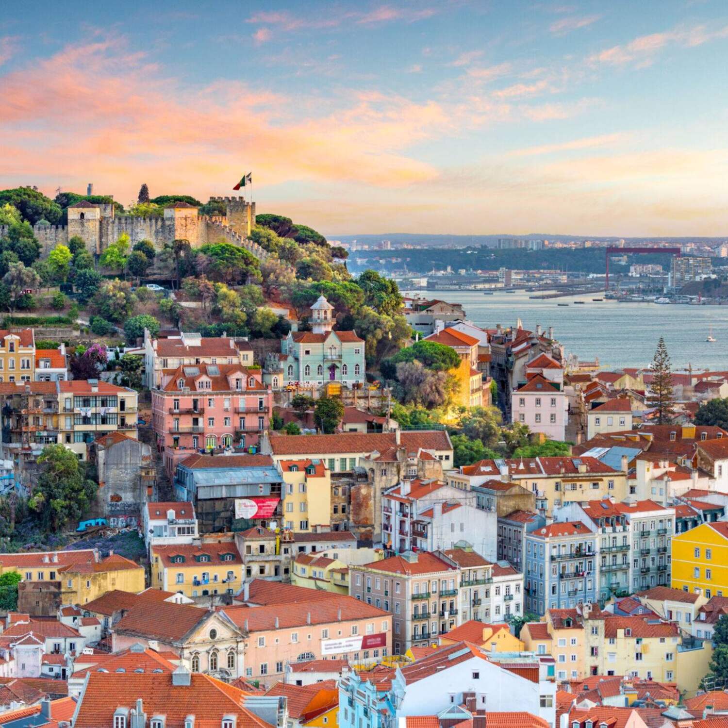 Städtetrip Lissabon