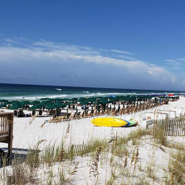 Okaloosa Island