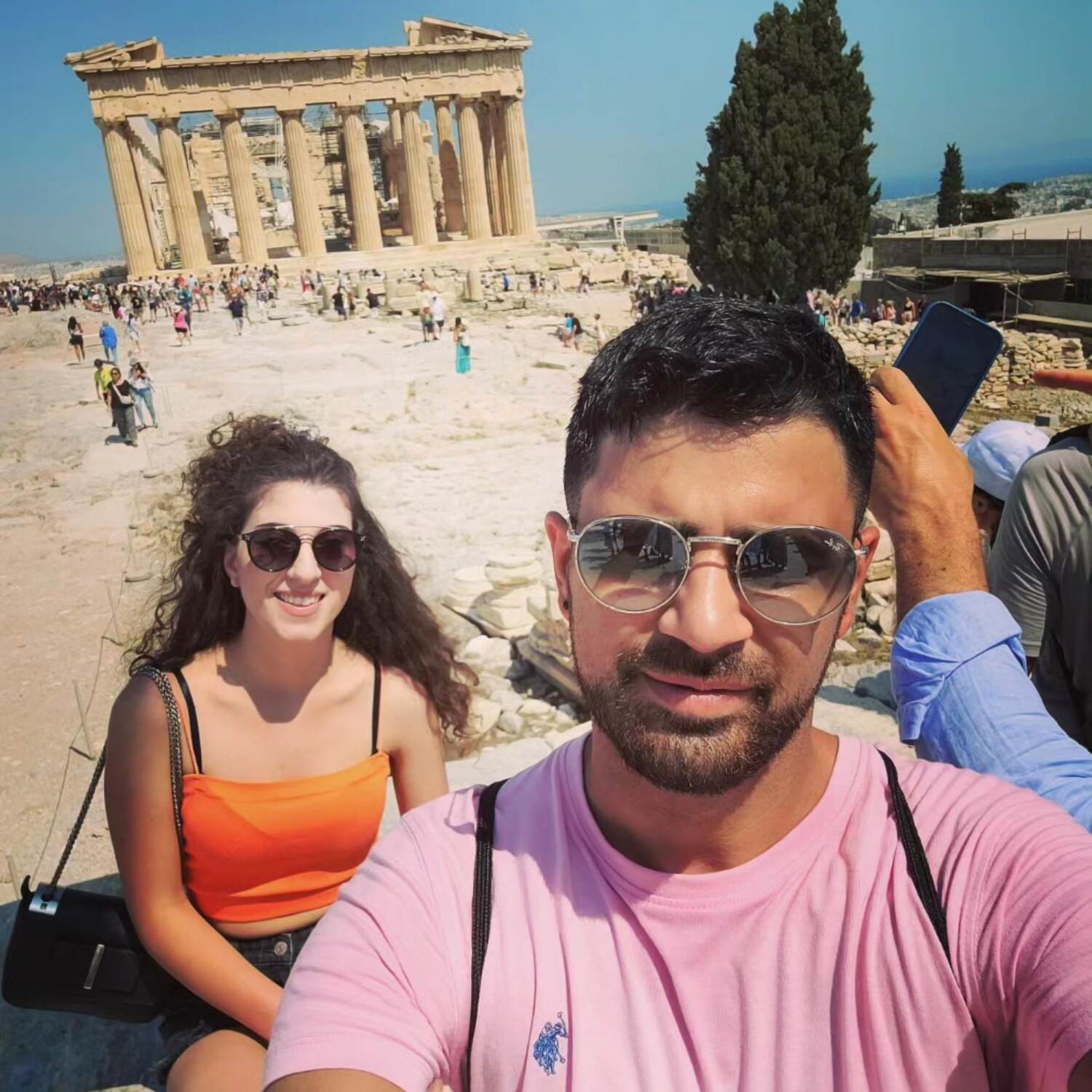 Atene Mikonos