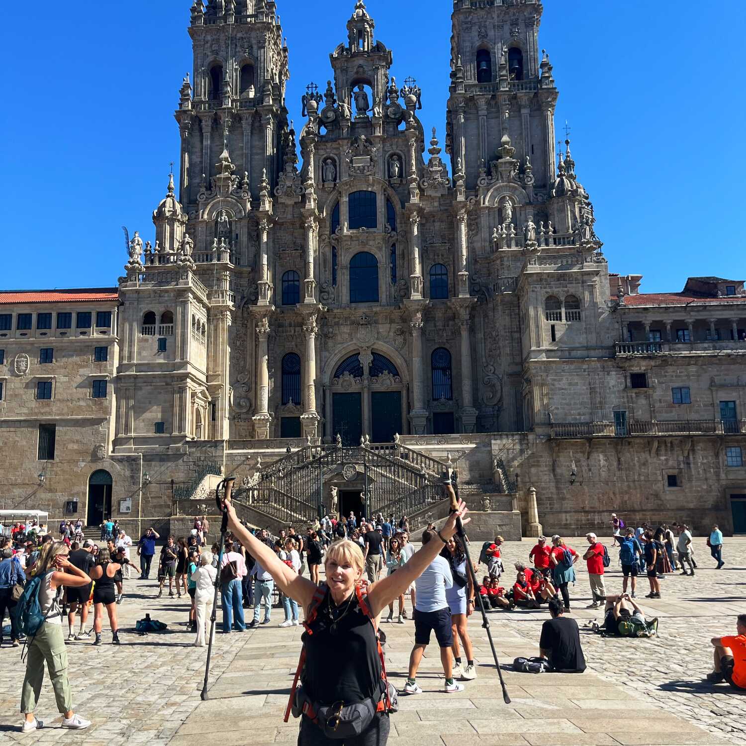 2025 Camino Portuguese