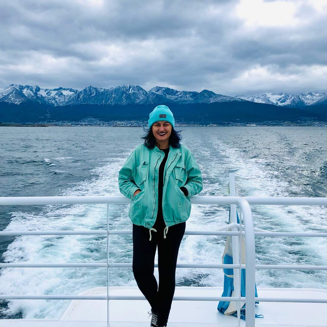 USHUAIA - fin del mundo