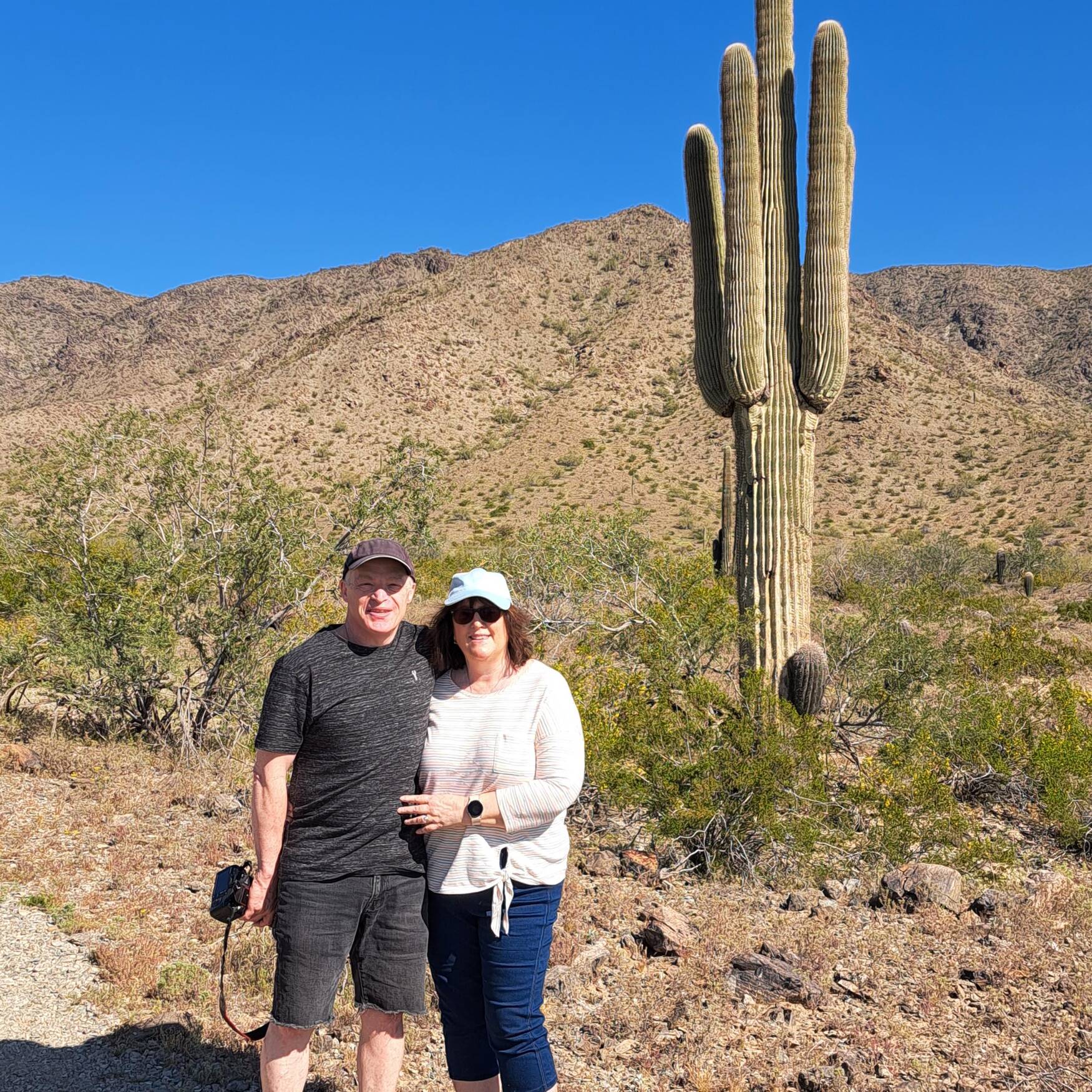 Arizona family time