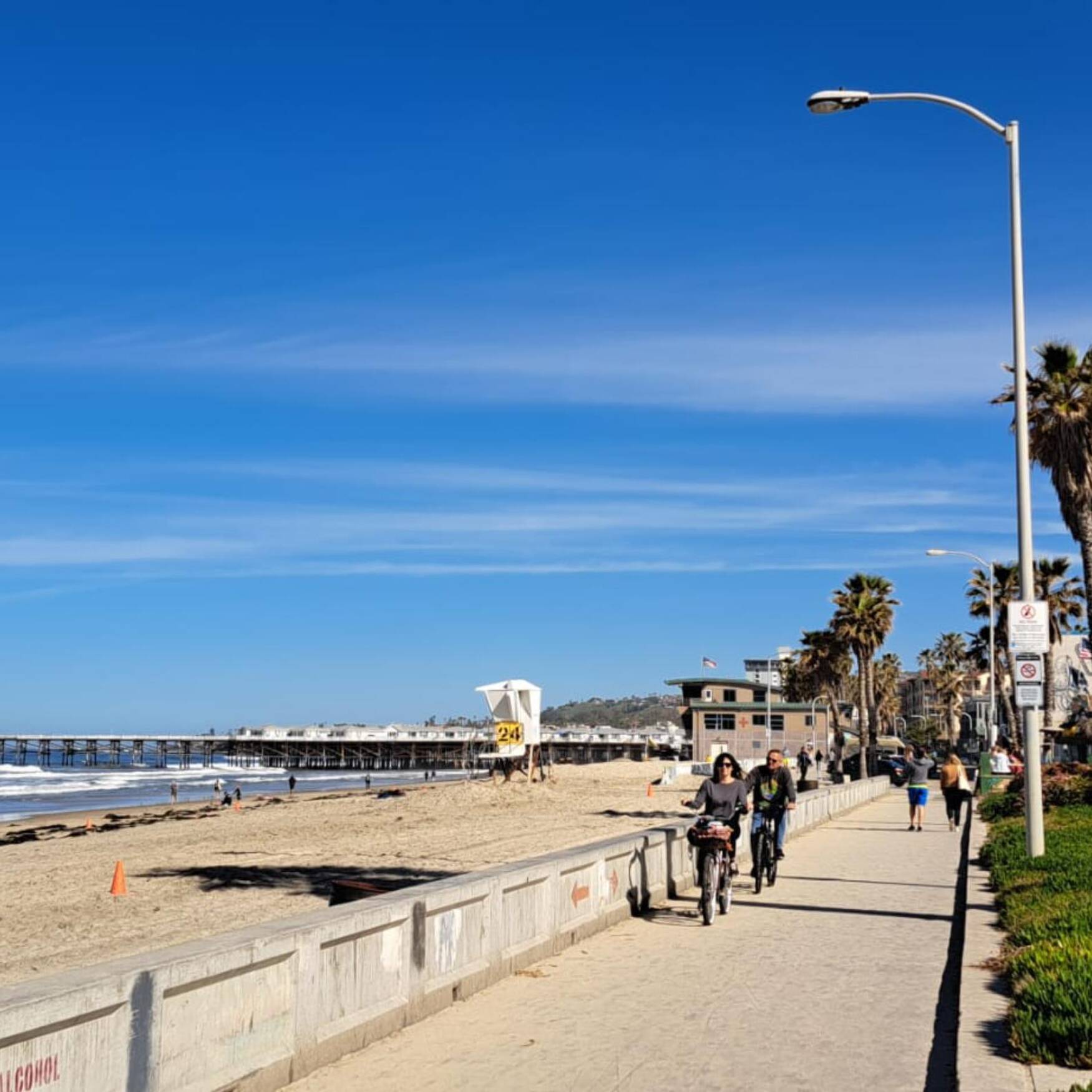 San Diego discovery
