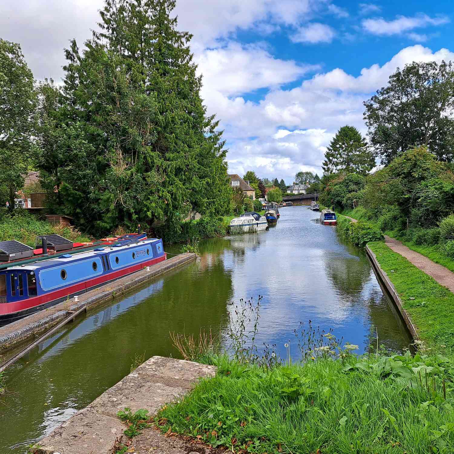 Canal Walk