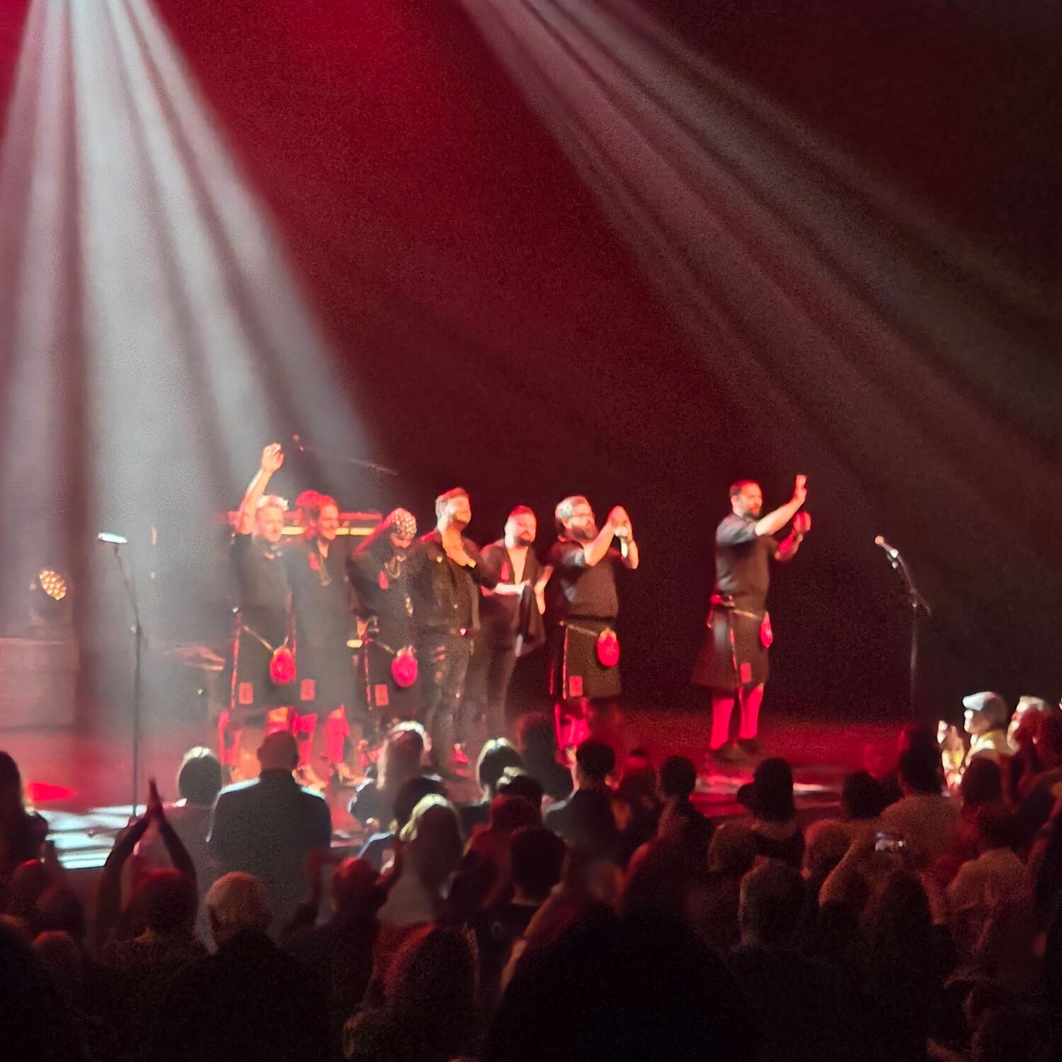 Lincoln Weekend (Easter)